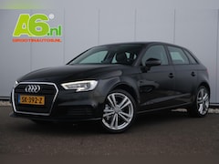 Audi A3 Sportback - 1.0 TFSI Pro Line Trekhaak 18 inch S-Line Velgen Navigatie Carplay Android Clima Stoelverw