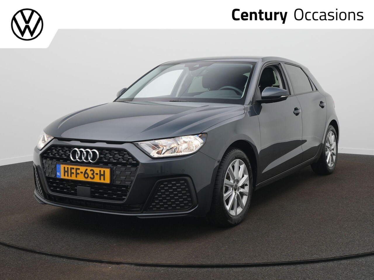 Audi A1 Sportback - 25 TFSI S edition | Clima | Camera | Stoelverwarming | Navi - AutoWereld.nl