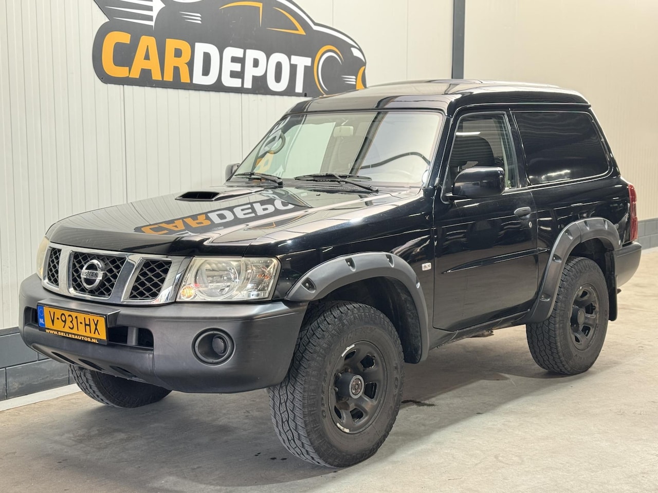 Nissan Patrol GR - 3.0 Di Comfort 3.0 Di Comfort - AutoWereld.nl