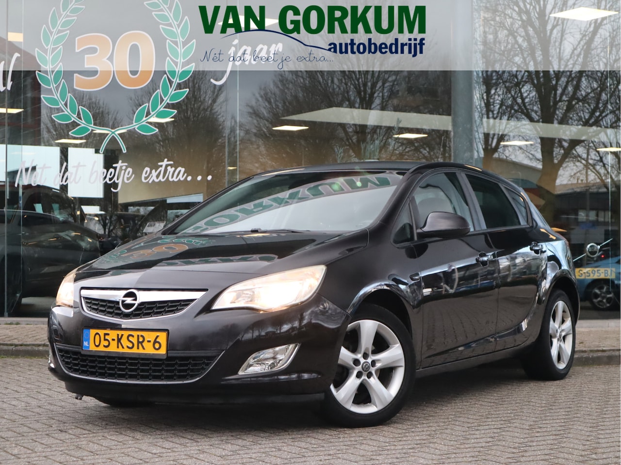 Opel Astra - 1.4 Edition 1.4 Edition - AutoWereld.nl