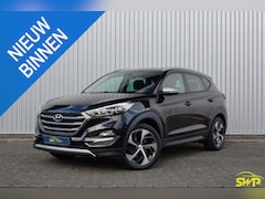 Hyundai Tucson - 1.6 T-GDi 4WD | Navi | Cam | 18 inch