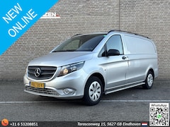 Mercedes-Benz Vito - 114 CDI Lang | € 8.950, - NETTO | Euro 6 | Bijrijdersbank | Airco | Cruise | Navi | Camera