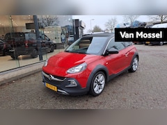 Opel ADAM - 1.0 Turbo Rocks BlitZ | NAVI | STOEL+STUURVERWARMING | APPLE CARPLAY/ANDROID AUTO |