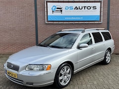 Volvo V70 - 2.5T Summum Full-Option