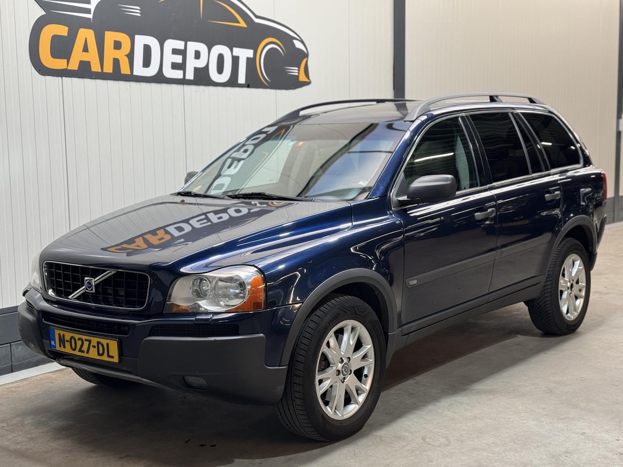 Volvo XC90 - 2.9 T6 2.9 T6 - AutoWereld.nl