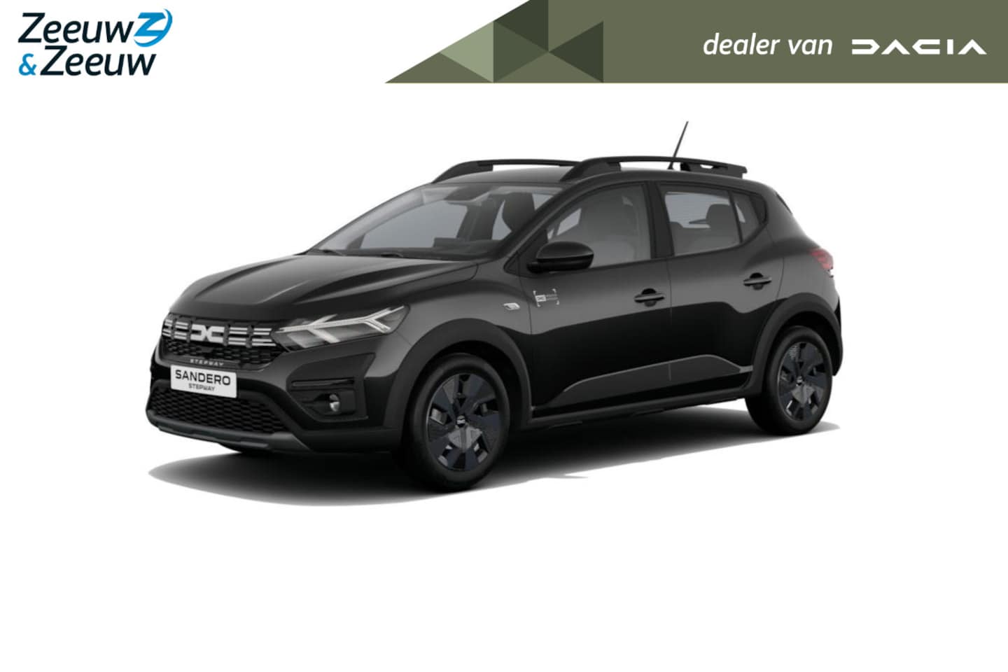 Dacia Sandero Stepway - TCe 110 Expression | PROFITEER NU VAN € 1.000.- VOORRAAD KORTING | 8x UIT VOORRAAD LEVERBA - AutoWereld.nl