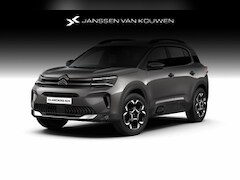 Citroën C5 Aircross - 1.2 Hybrid 136 ë-DCS6 Max | Ambiance Metropolitan Grey | Ambiance Urban Black | Keyless En