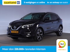 Nissan Qashqai - 1.3 DIG-T Tekna[ Apple CarPlay cruise control adaptief Climate control]