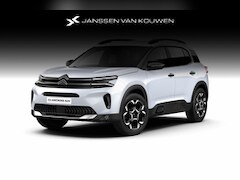 Citroën C5 Aircross - 1.2 Hybrid 136 ë-DCS6 Max | Ambiance Metropolitan Grey | Ambiance Urban Black | Keyless En