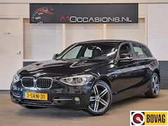 BMW 1-serie - 114i EDE Executive Sport M Pakket