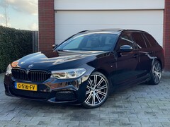 BMW 5-serie Touring - 520i High Executive Edition | M-Sport | High Executive | Panoramadak | Harman Kardon | Trekhaak