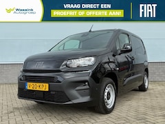 Fiat Doblò Cargo - New GB 1.5 BlueHDi 100pk L1 | Cruise Control | Trekhaak | Betimmering | Parkeersensoren Ac