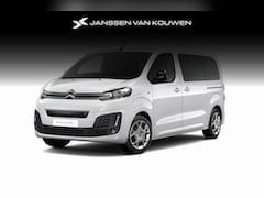 Citroën ë-SpaceTourer - M L2H1 50 kWh 136 1AT | Boordlader 11kW - 3 fasen | Elektrisch bedienbare en verwarmbare b