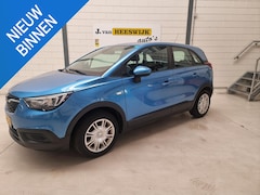 Opel Crossland X - 1.2 Edition Airco | Cruise control | Afneembare trekhaak