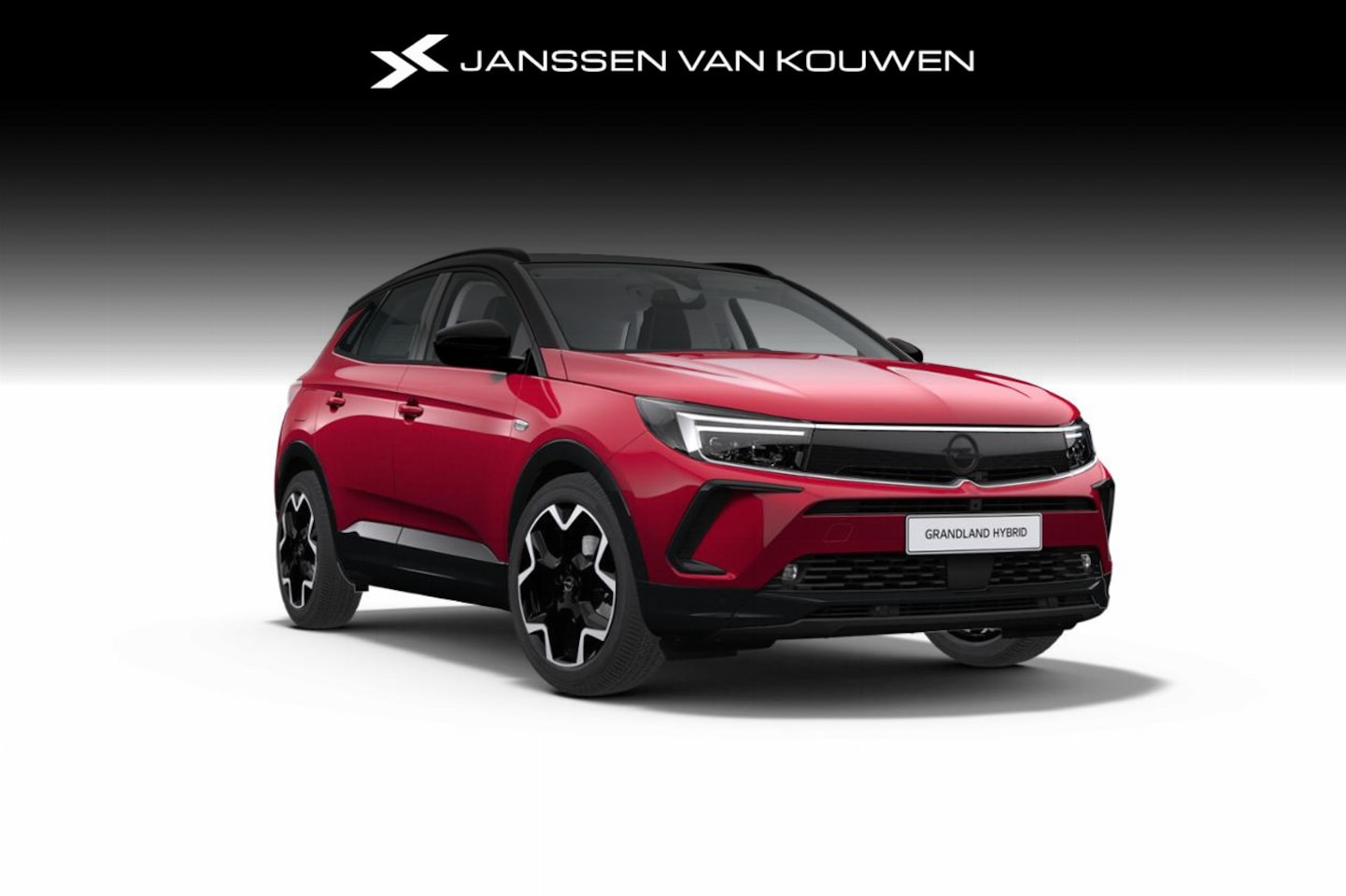 Opel Grandland - 1.2 Turbo Hybrid 136 eDCT6 GS | Adaptieve LED koplampen | Electronic Climate Control, Dual - AutoWereld.nl