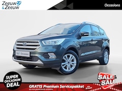 Ford Kuga - 1.5 EcoBoost Trend Ultimate | Navigatie | Climate Control | Trekhaak | Parkeersensoren | A