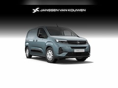 Opel Combo-e - Gesloten Bestel 1000kg L1H1 50 kWh 136 1AT Standaard | 11 kW boordlader | Electronic Clima