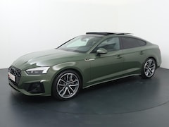 Audi A5 Sportback - 40 TFSI S edition Competition | 204 PK | Panoramadak | Lichtmetalen velgen 19 "| Optiekpak