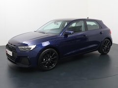 Audi A1 Sportback - 25 TFSI Black Line | 95 PK | Automaat | black optiek incl. 18" zwart | S-Line achterspoile