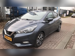 Nissan Micra - 1.0 IG-T Tekna