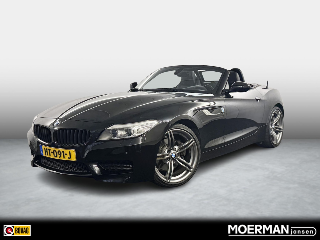 BMW Z4 Roadster - sDrive28i High Executive / NL auto / navigatie / M-pakket / Voll. historie / NAP - AutoWereld.nl