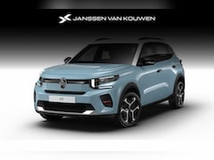 Citroën C3 - 1.2 Turbo S&S 100 6MT You + Pack Plus | Dagrijverlichting | Koplampen met ECO LED verlicht