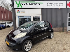 Peugeot 107 - 1.0 SPORT airco, elektr ramen, toerenteller, lm velgen