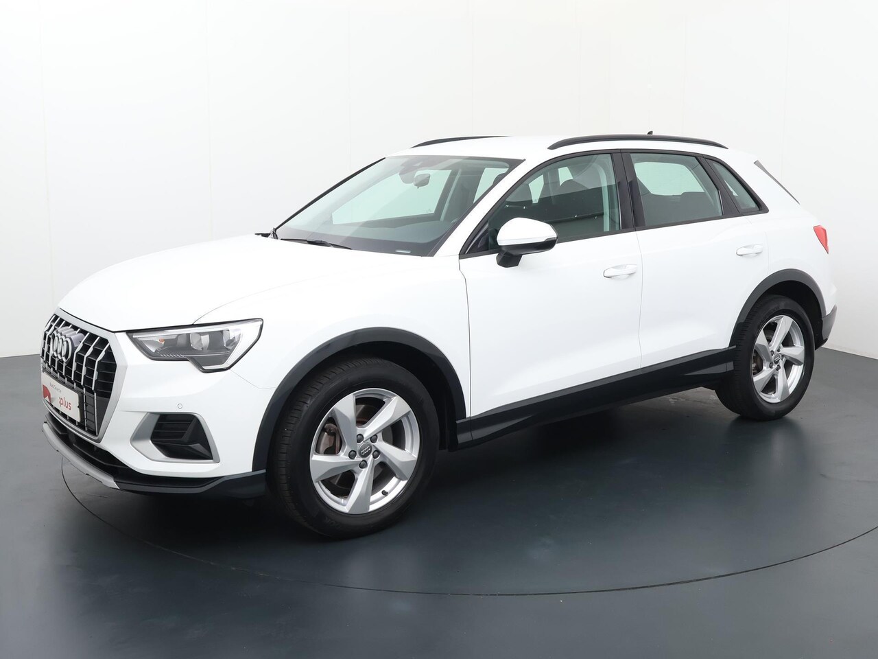 Audi Q3 - 40 TFSI quattro Advanced | 190 PK | Automaat | Trekhaak| El. achterklep | Achteruitrijcame - AutoWereld.nl