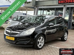 Opel Corsa - 1.2-16V Selection stuur en stoelverwarming