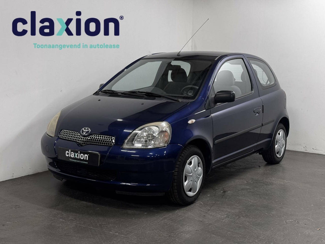 Toyota Yaris - 1.0-16V VVT-i Sol / UNIEKE KM STAND! - AutoWereld.nl