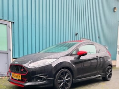 Ford Fiesta - 1.0 EcoBoost Black Edition ST-line 140PK