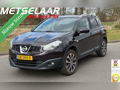 Nissan Qashqai - 1.6 Connect Edition WORDT VERWACHT