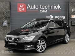 Seat Leon ST - 1.4 TSI FR 150PK/CRUISE/CARPLAY/DCC/PANO/APPLE/