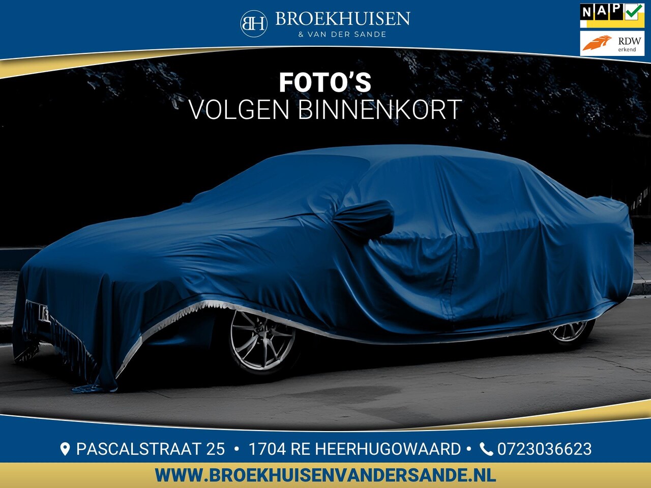 Citroën C5 Aircross - 1.2 PureTech Feel 131pk Automaat / Camera / Navigatie - AutoWereld.nl