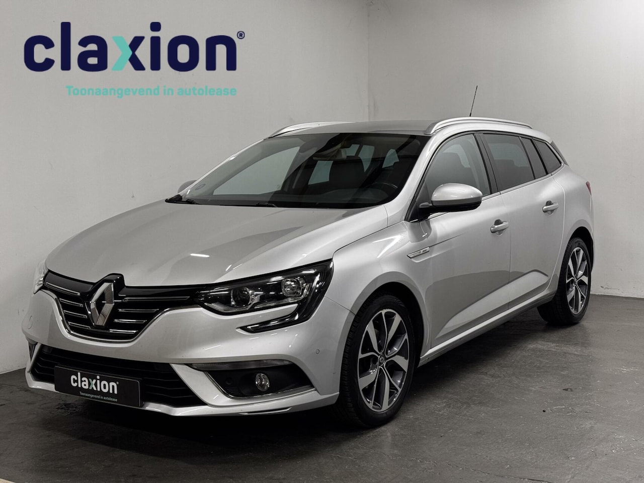 Renault Mégane Estate - 1.2 TCe Bose / ADAPTIVE CRUISE / NAVI - AutoWereld.nl