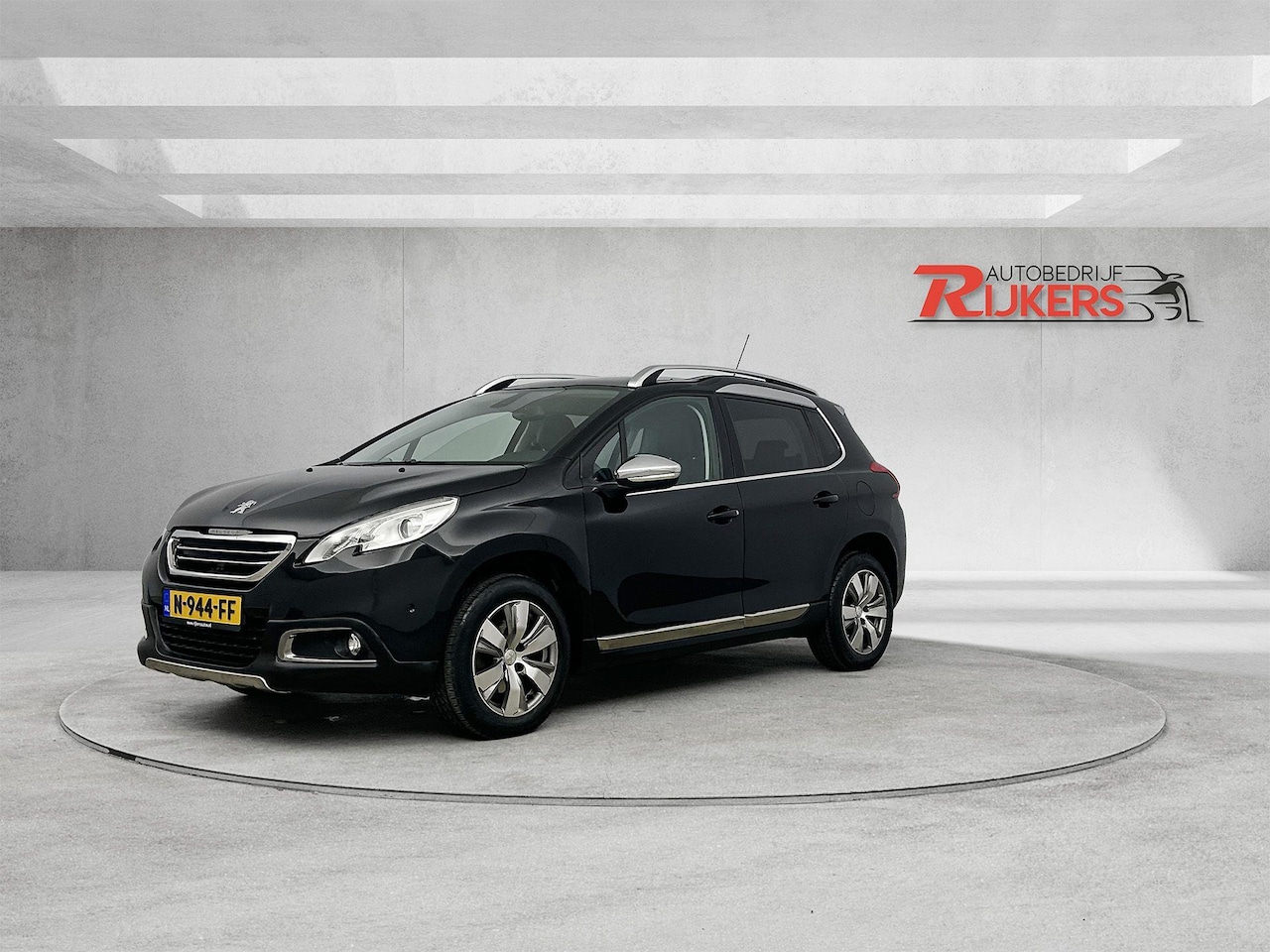 Peugeot 2008 - 1.2 PureTech Allure 1.2 PureTech Allure 130pk,Panoramdak,Cruise Control,Climate Control,Navigatie,Parkeersenso - AutoWereld.nl