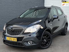 Opel Mokka - 1.4 T Cosmo AUTOMAAT/STOEL-STUURVERWARMING/CRUISE/CLIMA