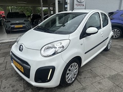 Citroën C1 - 1.0 Collection | Airco | Elektr. ramen | Bluetooth | Centrale vergrendeling |