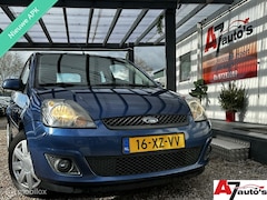 Ford Fiesta - 1.3-8V Nieuwe APK