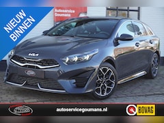 Kia Pro cee'd - ProCeed 1.5 T-GDi GT-PlusLine Facelift Camera Elek stoelen + Klep