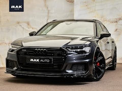 Audi A6 Avant - 55 TFSI e Quattro S Edition, pano, 21'', B&O, tr.haak, matrix-LED, ACC, keyless, privacy