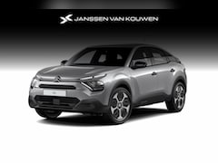 Citroën C4 - 1.2 PureTech 130 S&S 6MT You | Achteruitrijcamera | Achteruitrijcamera met Top Rear Vision