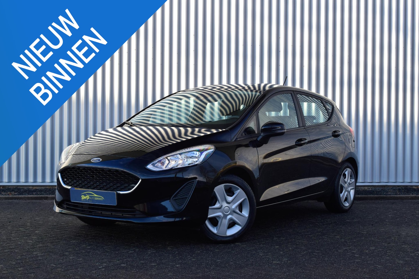 Ford Fiesta - 1.1 Trend | Nav | Cruise | NAP - AutoWereld.nl