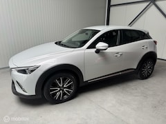 Mazda CX-3 - 2.0 SkyActiv-G 120 GT-M Trekhaak