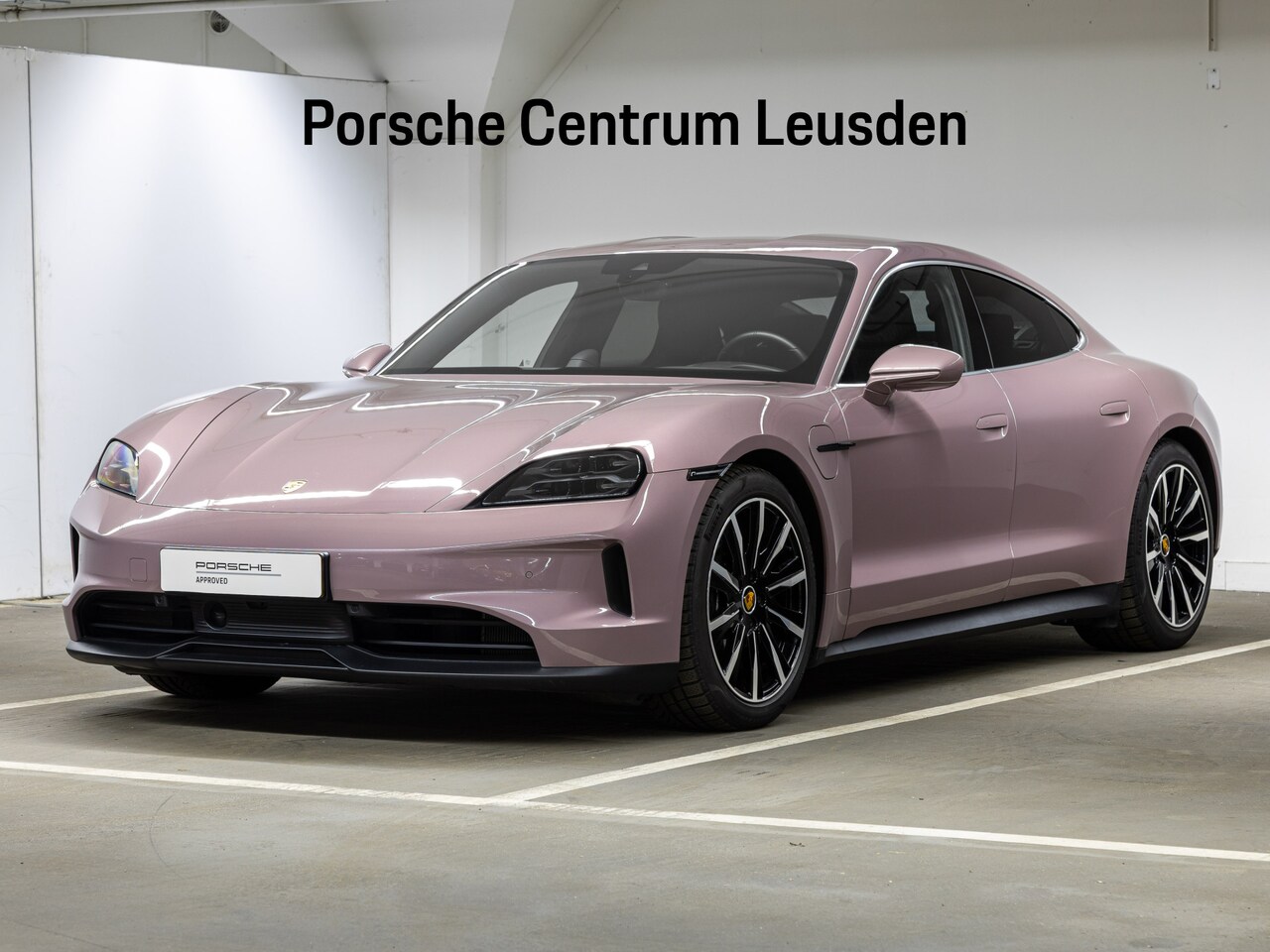 Porsche Taycan - AutoWereld.nl