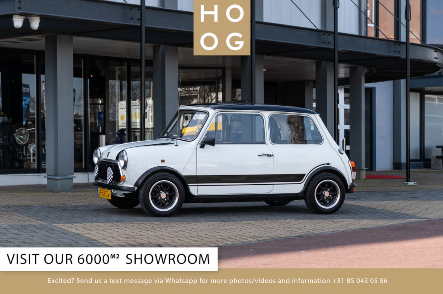 MINI Mini-Electric - 1000 100% - AutoWereld.nl