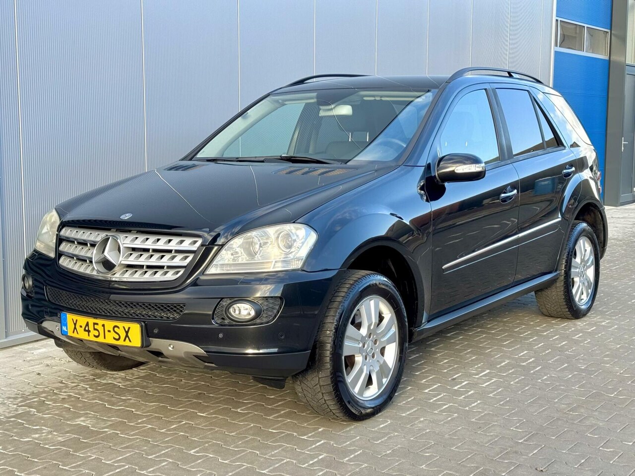 Mercedes-Benz M-klasse - 500 | YOUNGTIMER | Xenon | Clima | Navi - AutoWereld.nl