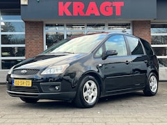 Ford Focus C-Max - Futura 1.8-16V 125 pk - trekhaak - hoge instap - airco