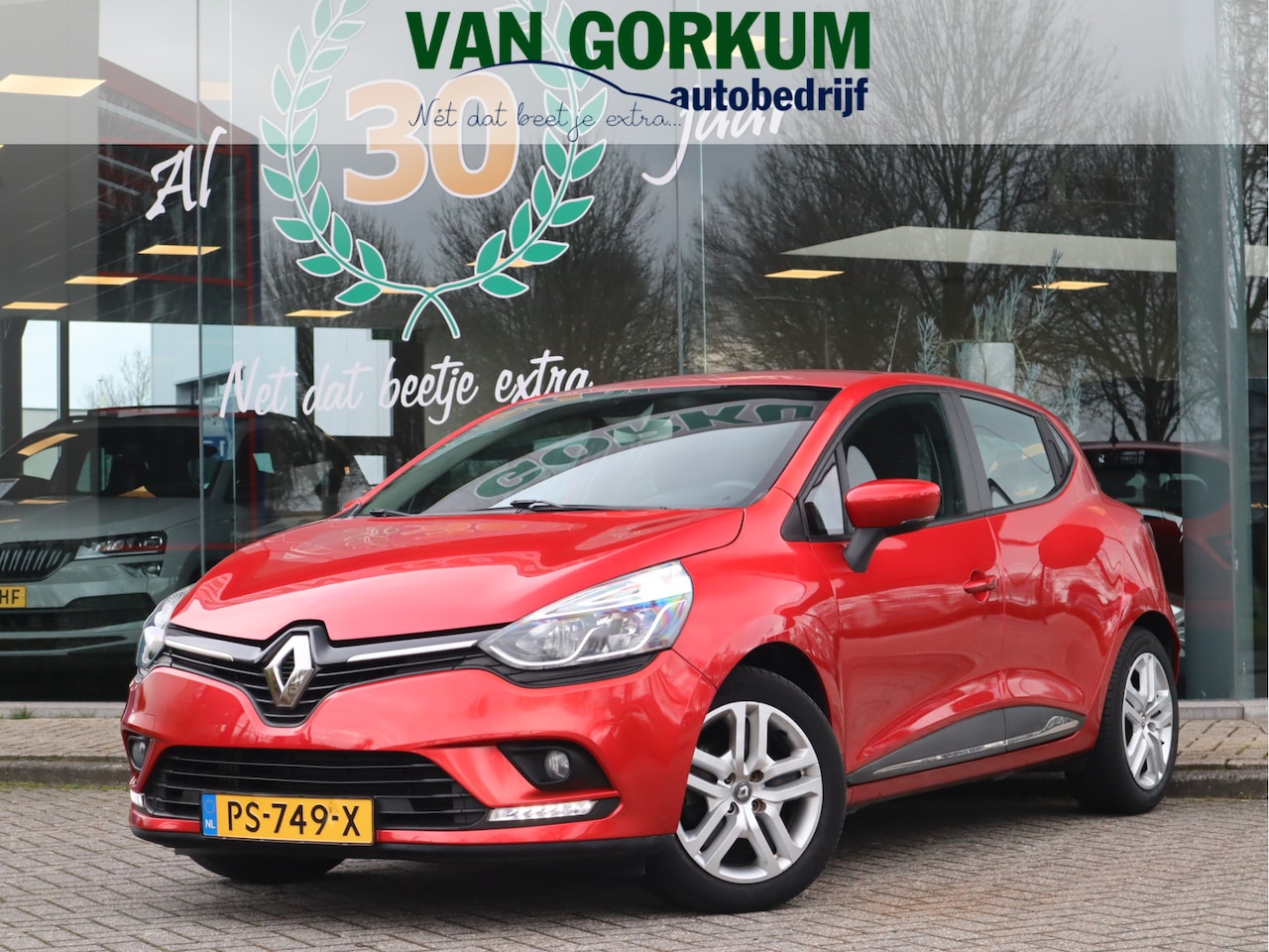 Renault Clio - 0.9 TCe Zen / 16.000 KM / 1e Eigenaar - AutoWereld.nl