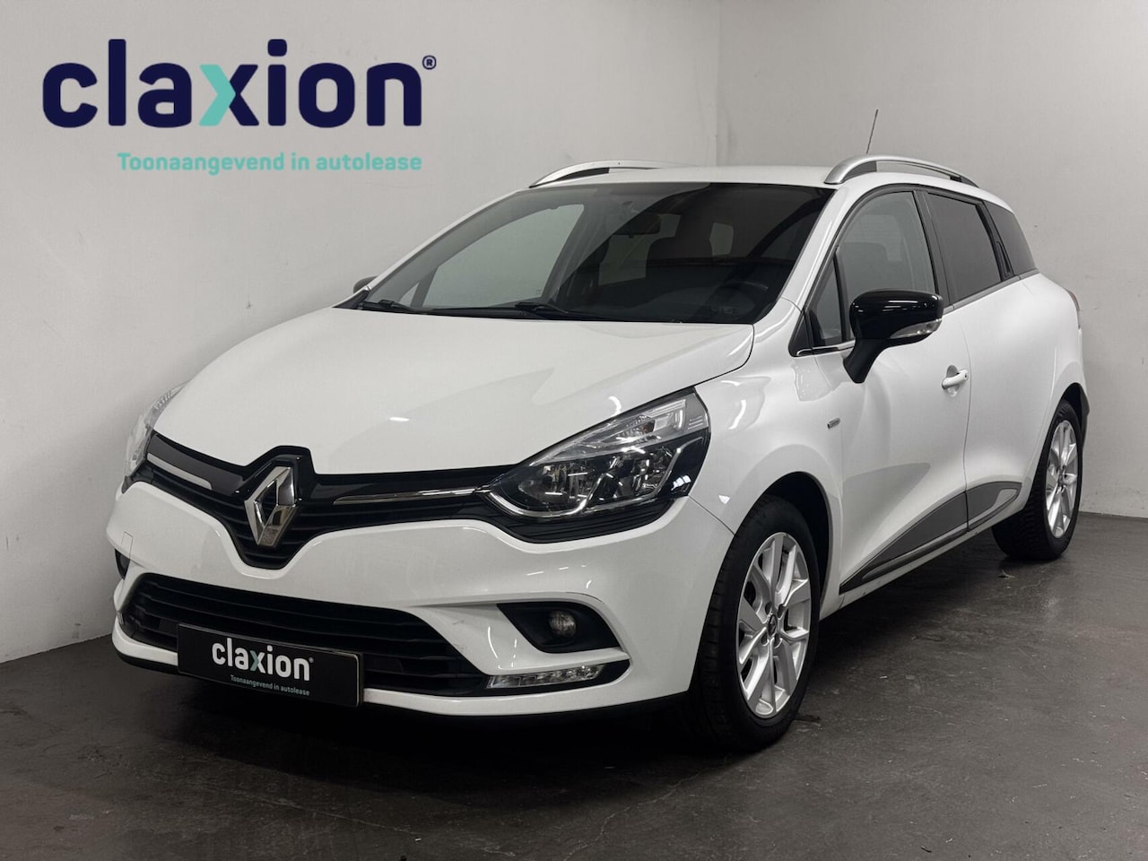 Renault Clio Estate - 0.9 TCe Limited / NAVI / CRUISE - AutoWereld.nl